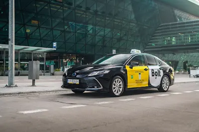 DEPartner Rekomendowany Partner Bolt FreeNowTarnów